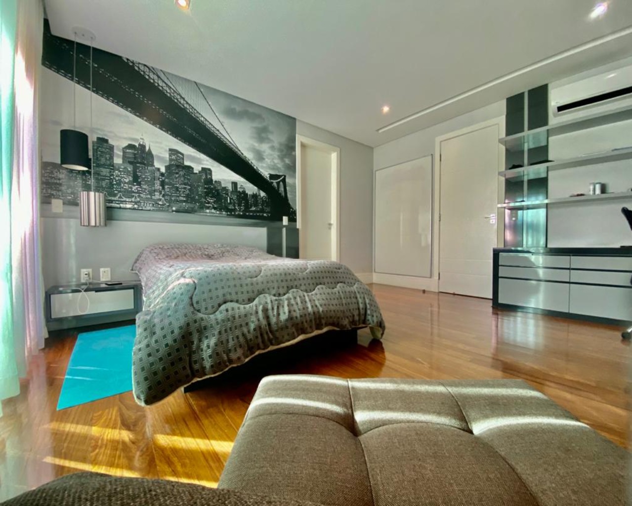 Casa de Condomínio, 4 quartos - Foto 46