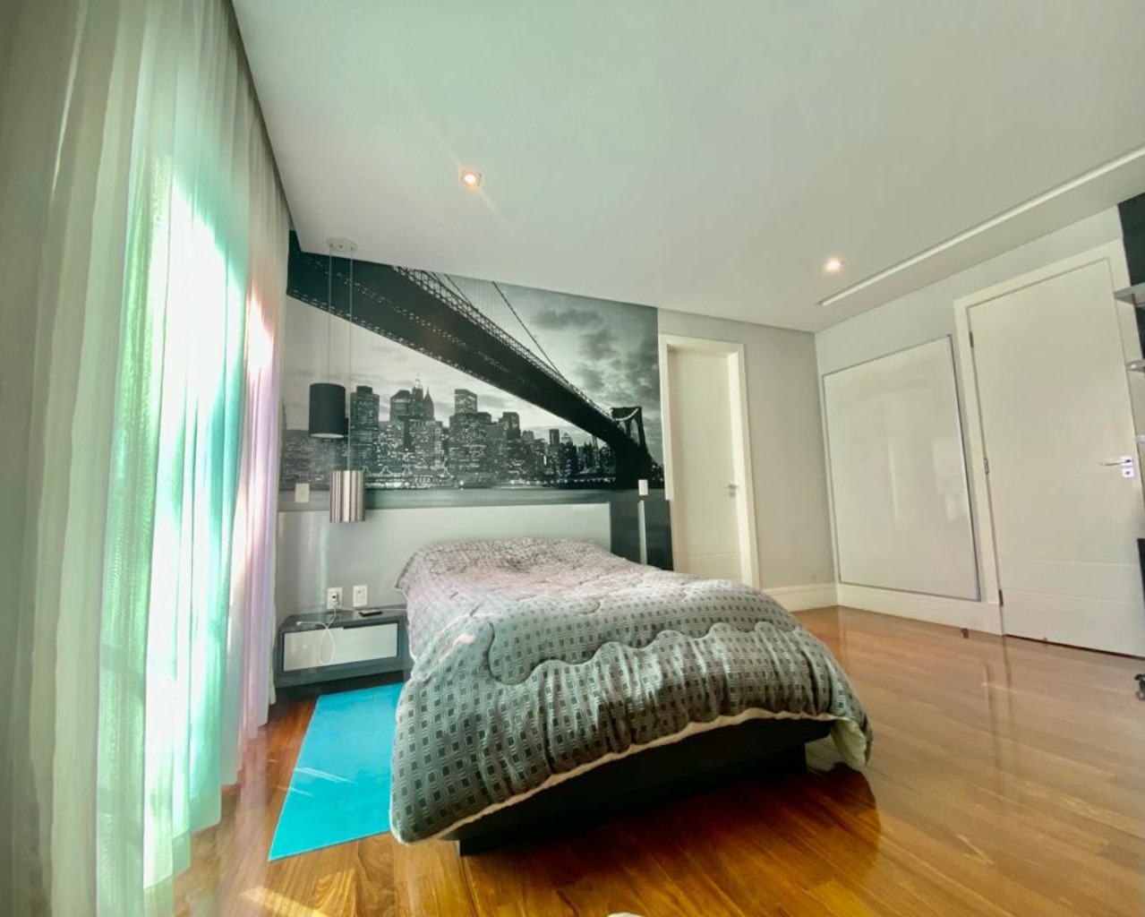 Casa de Condomínio, 4 quartos - Foto 47