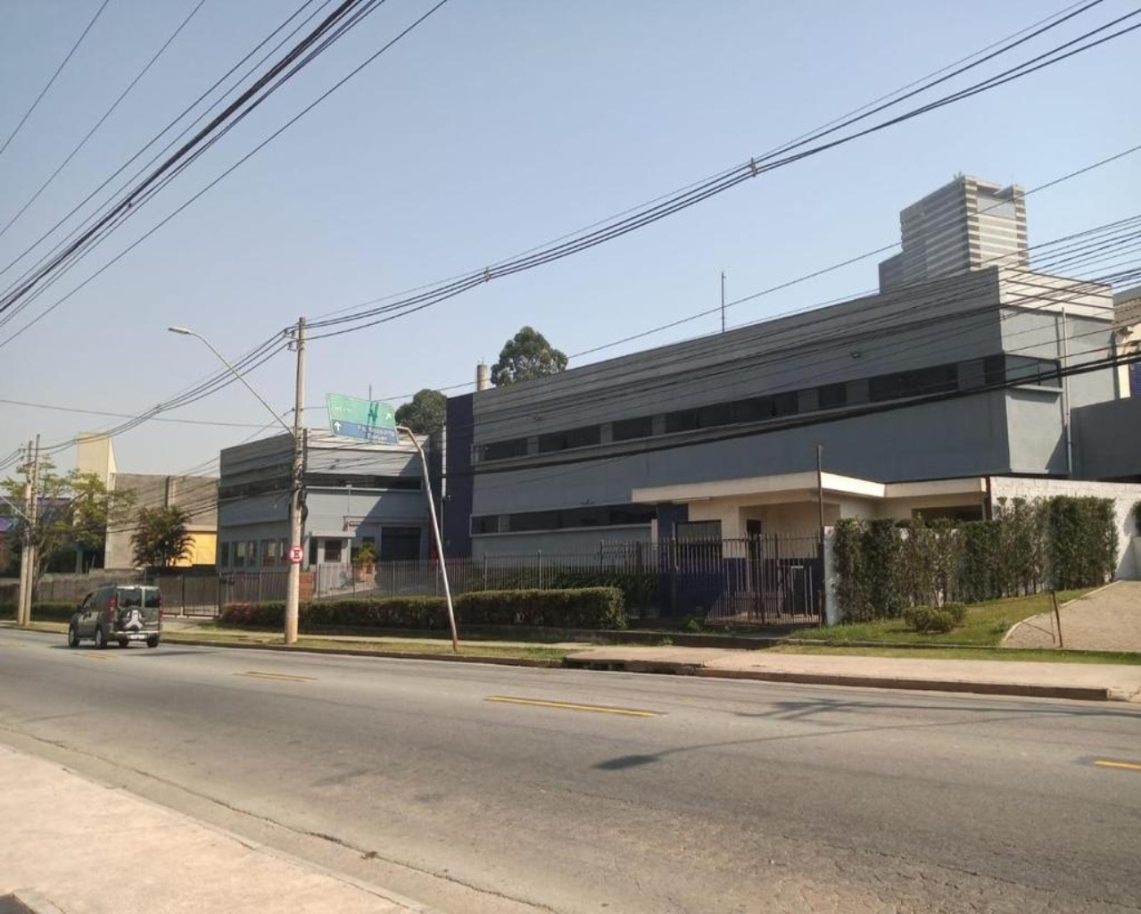 Loja-Salão, 3370 m² - Foto 2