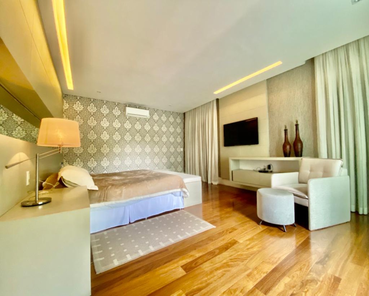 Casa de Condomínio, 4 quartos - Foto 43