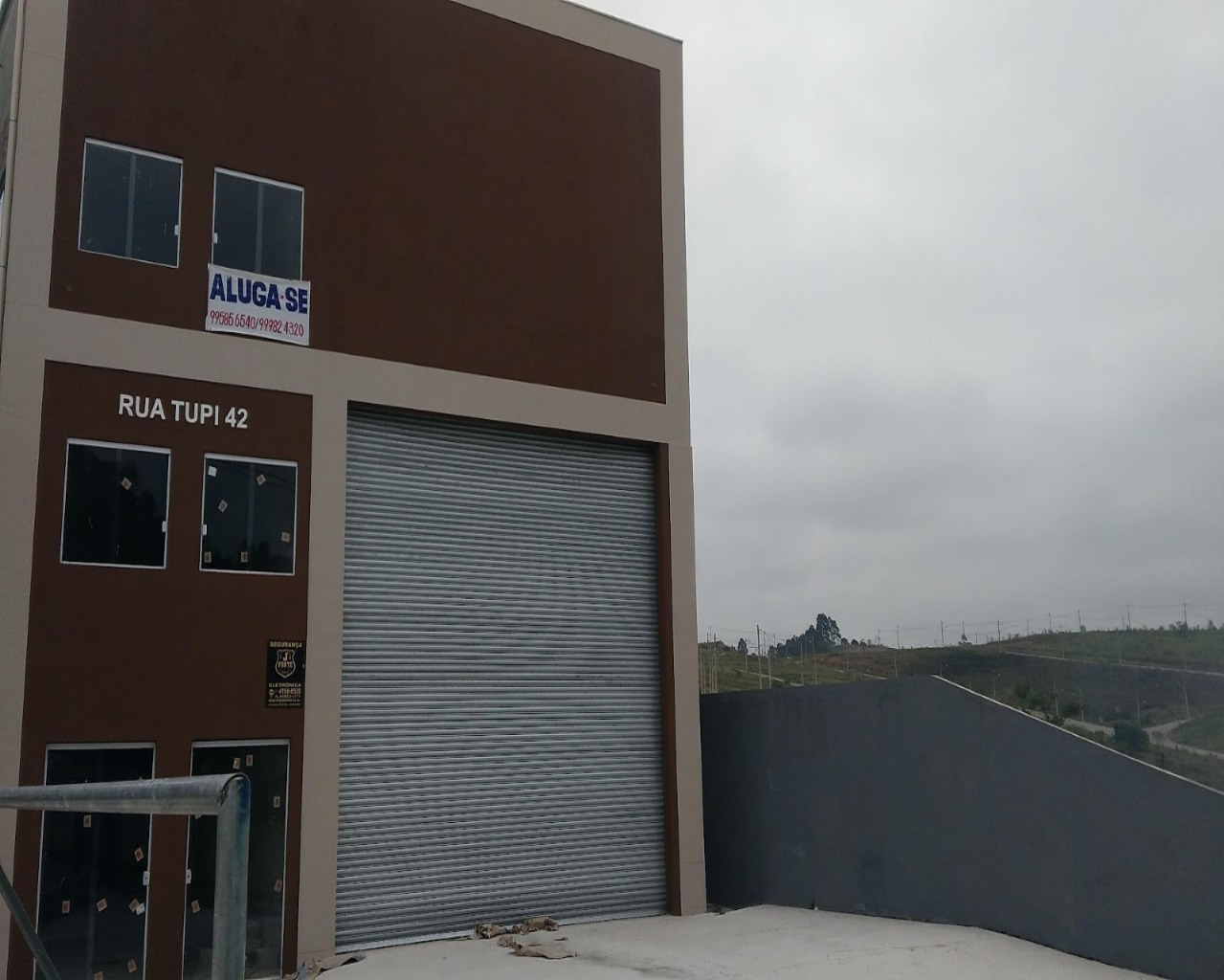 Depósito-Galpão, 414 m² - Foto 5