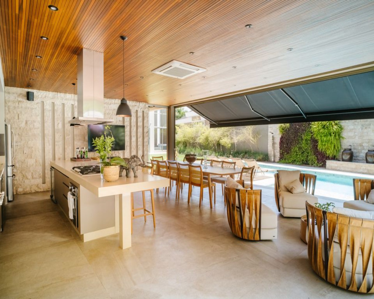 Casa de Condomínio, 5 quartos - Foto 43