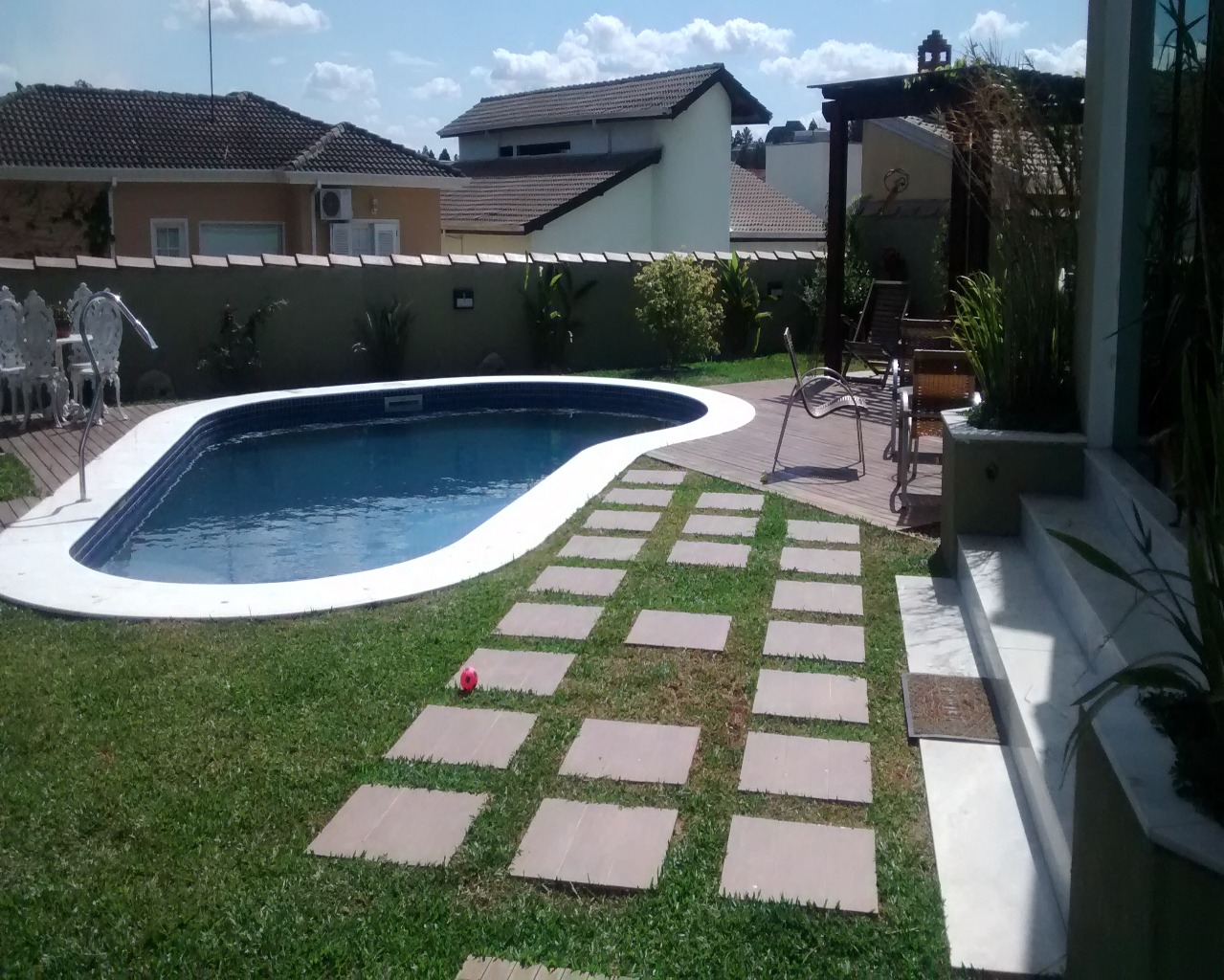 Casa, 4 quartos, 480 m² - Foto 1