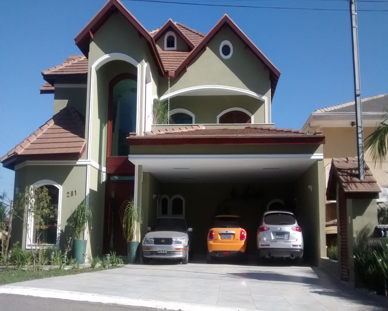 Casa, 4 quartos, 480 m² - Foto 4