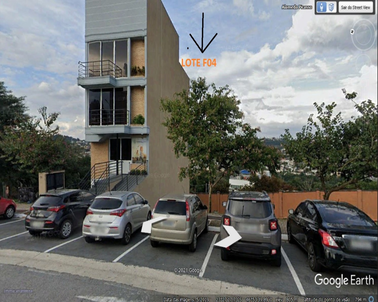 Loteamento e Condomínio, 173 m² - Foto 2