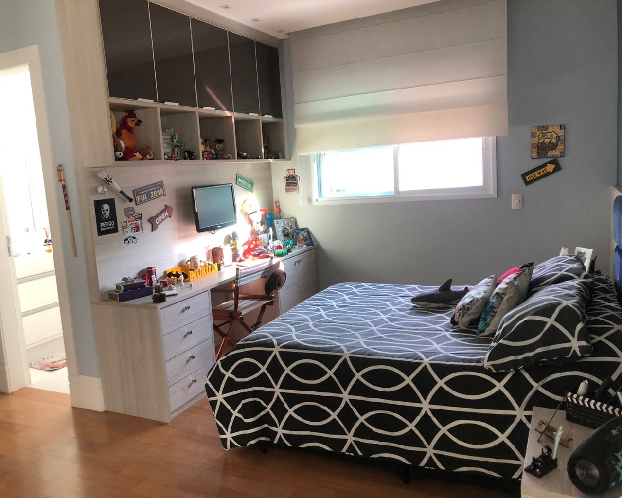 Casa de Condomínio, 4 quartos - Foto 66
