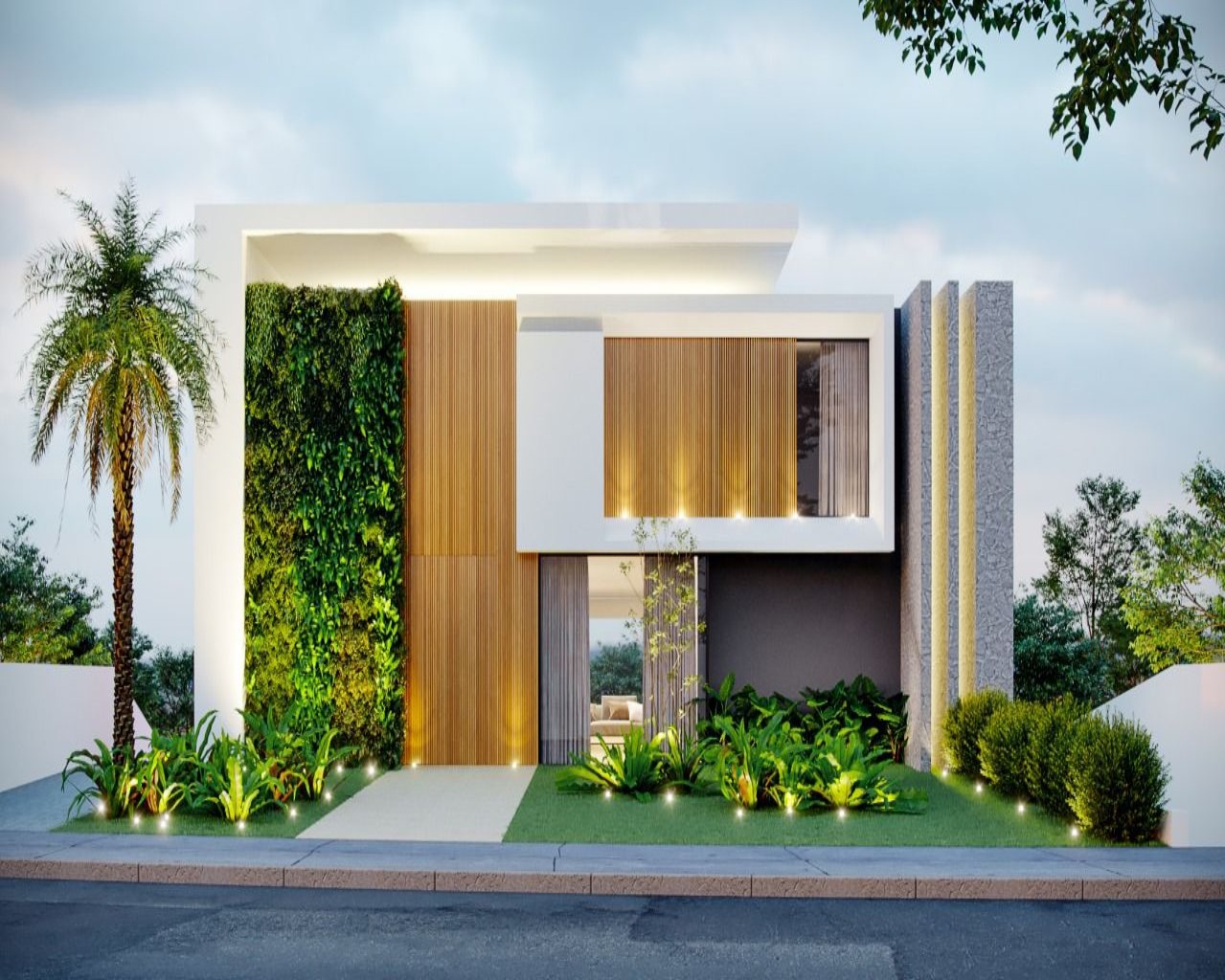 Casa de Condomínio, 6 quartos - Foto 1