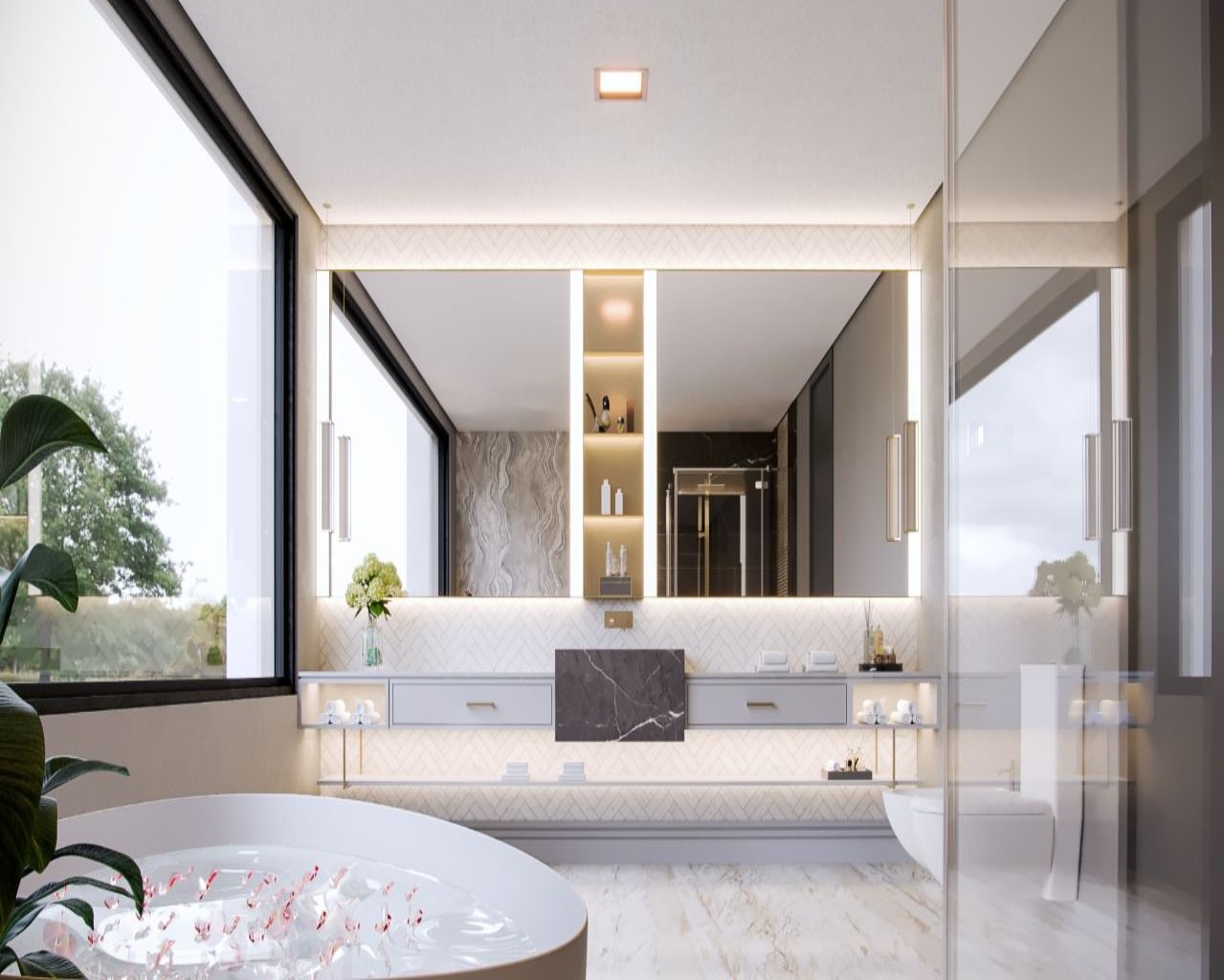 Casa de Condomínio, 6 quartos - Foto 17