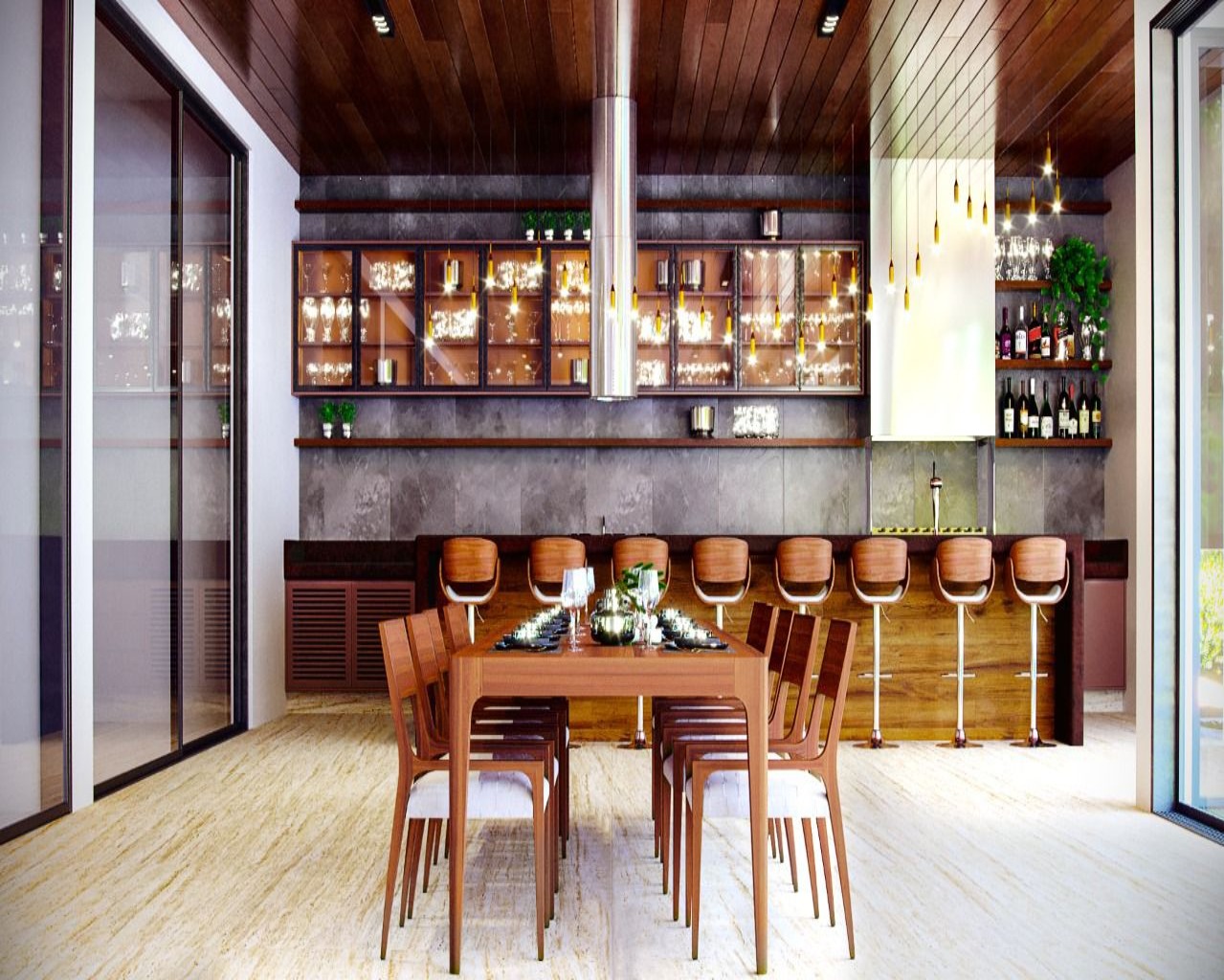 Casa de Condomínio, 6 quartos - Foto 5