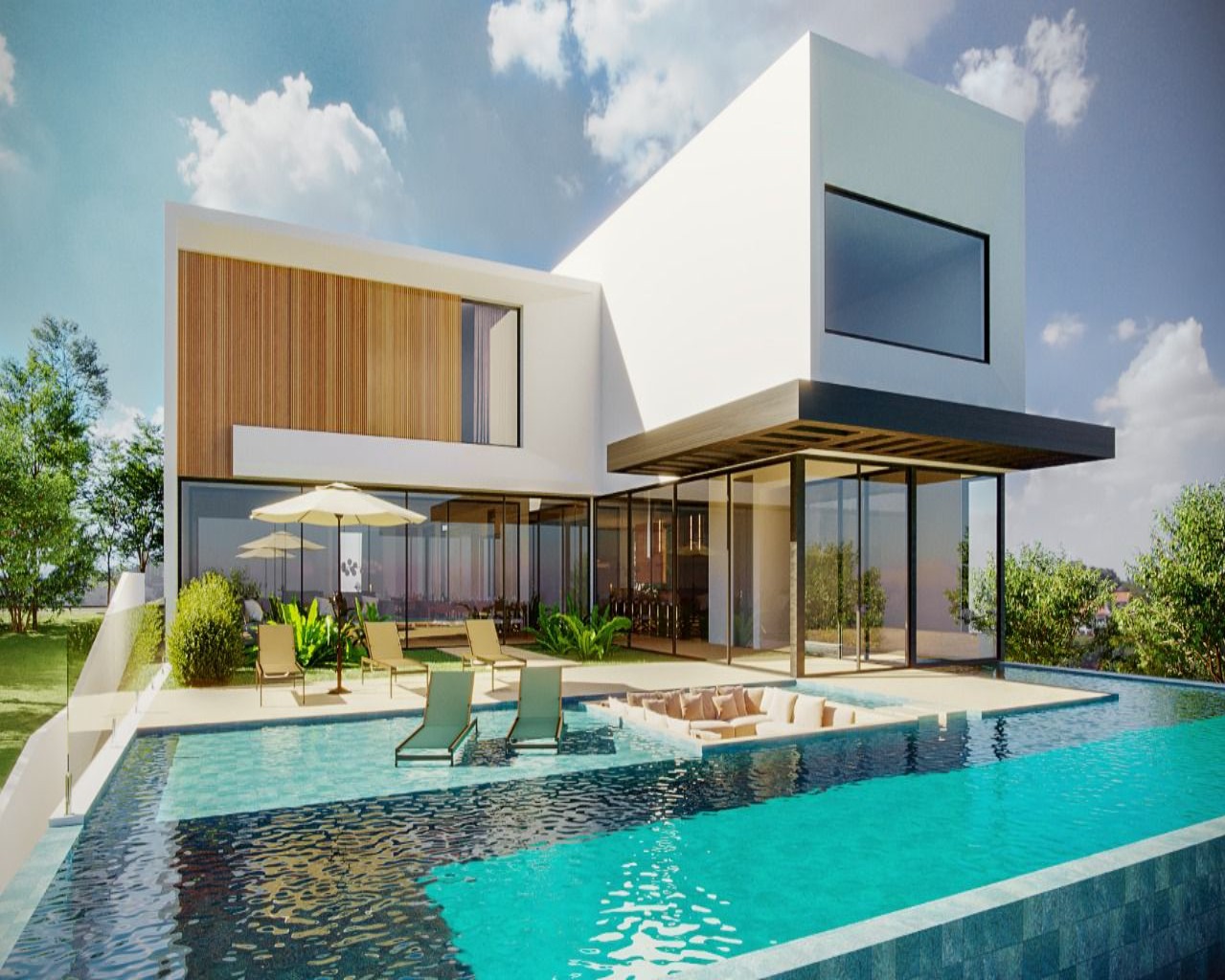 Casa de Condomínio, 6 quartos - Foto 15