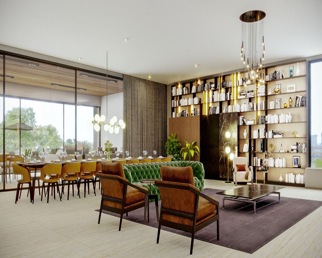 Casa de Condomínio, 6 quartos - Foto 3