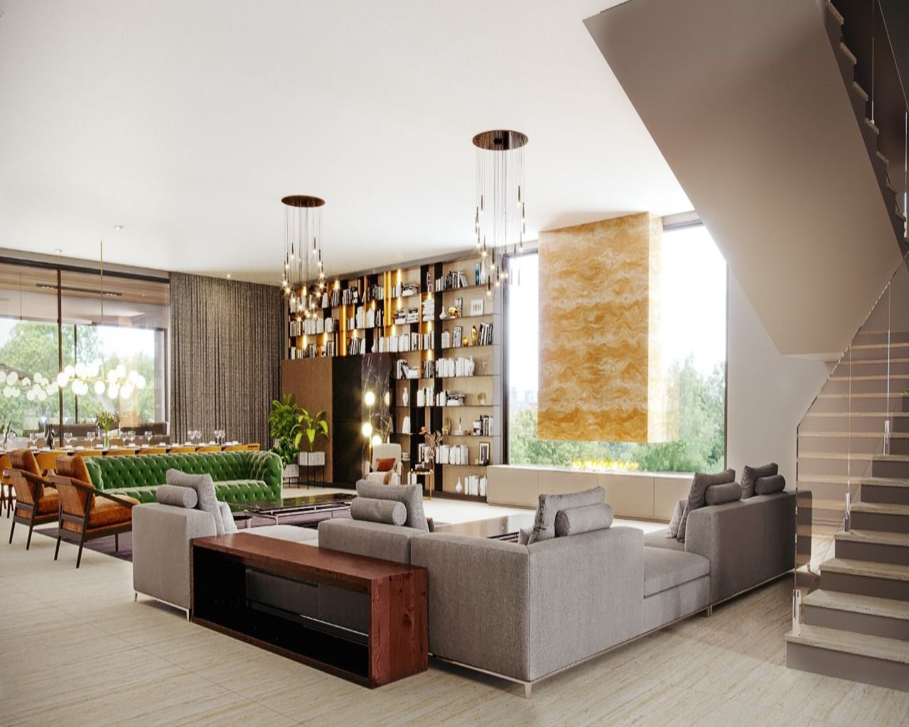 Casa de Condomínio, 6 quartos - Foto 4