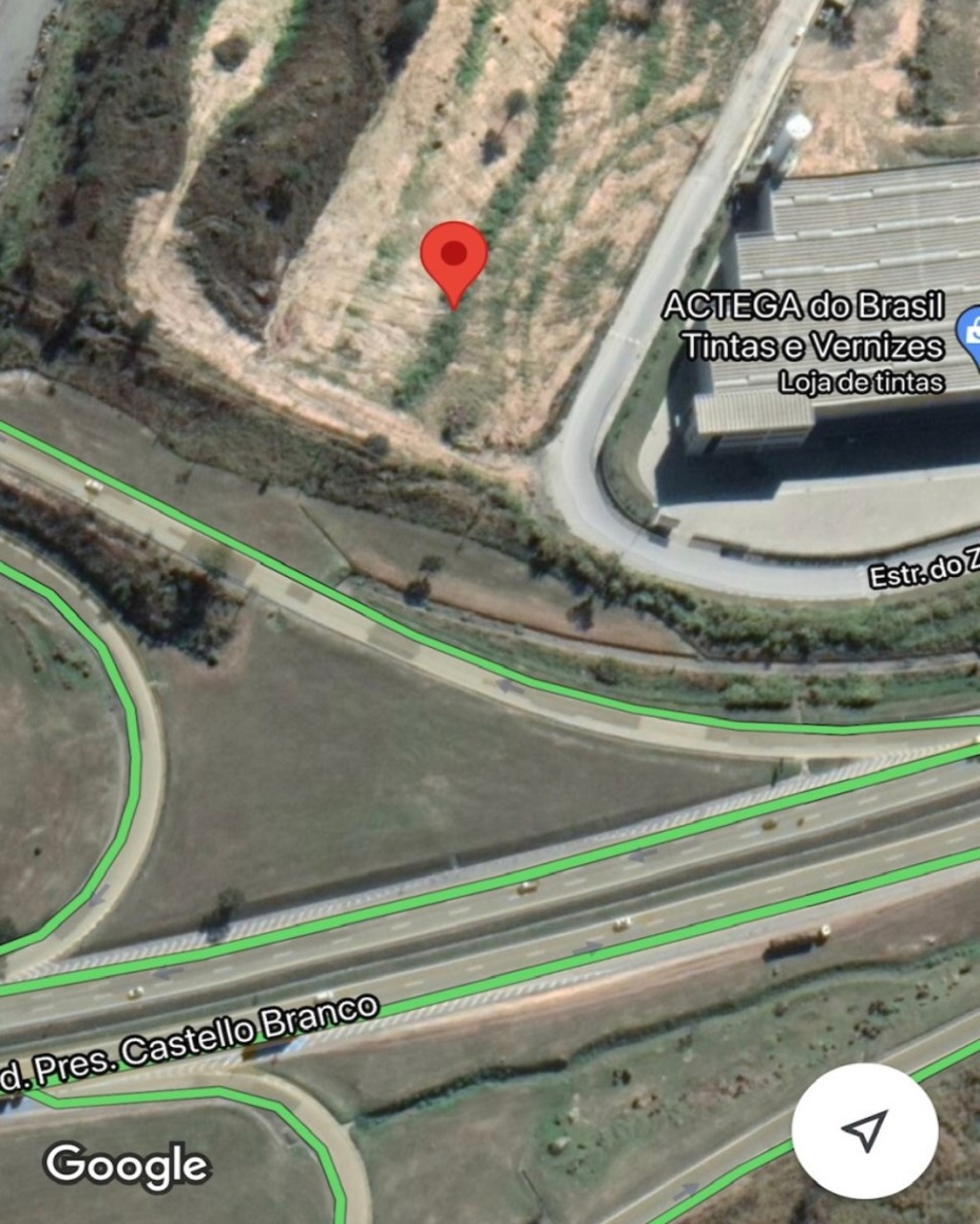 Terreno, 2 hectares - Foto 2