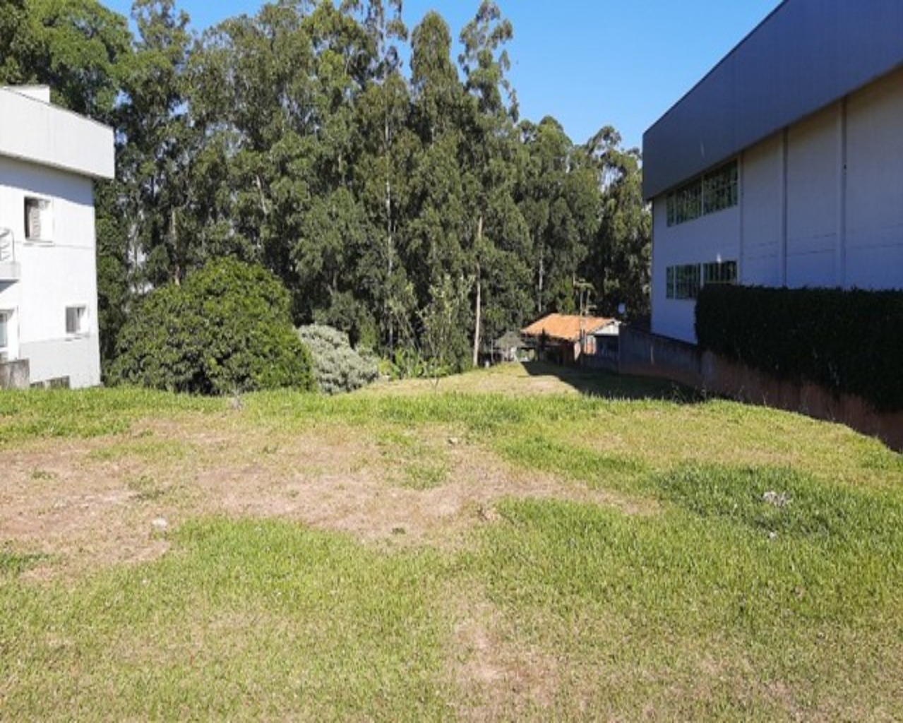 Terreno, 2200 m² - Foto 1