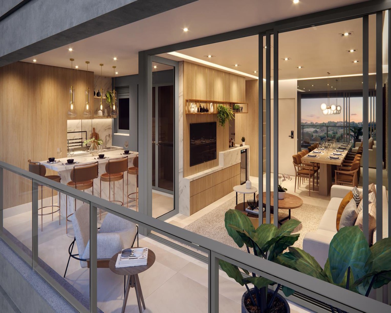 Apartamento, 3 quartos, 128 m² - Foto 9