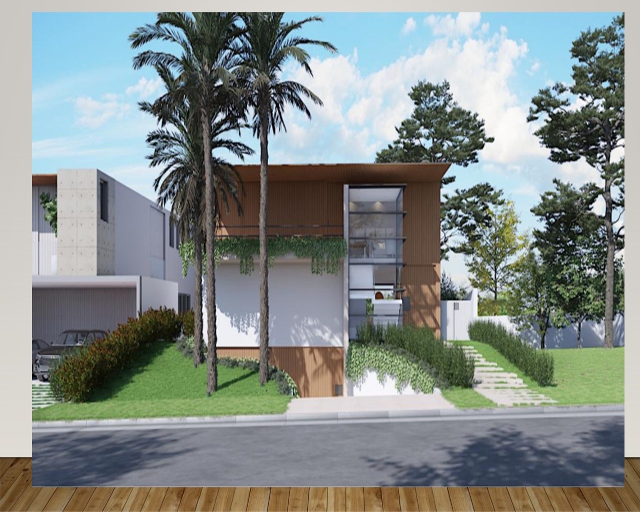 Casa de Condomínio, 4 quartos - Foto 2