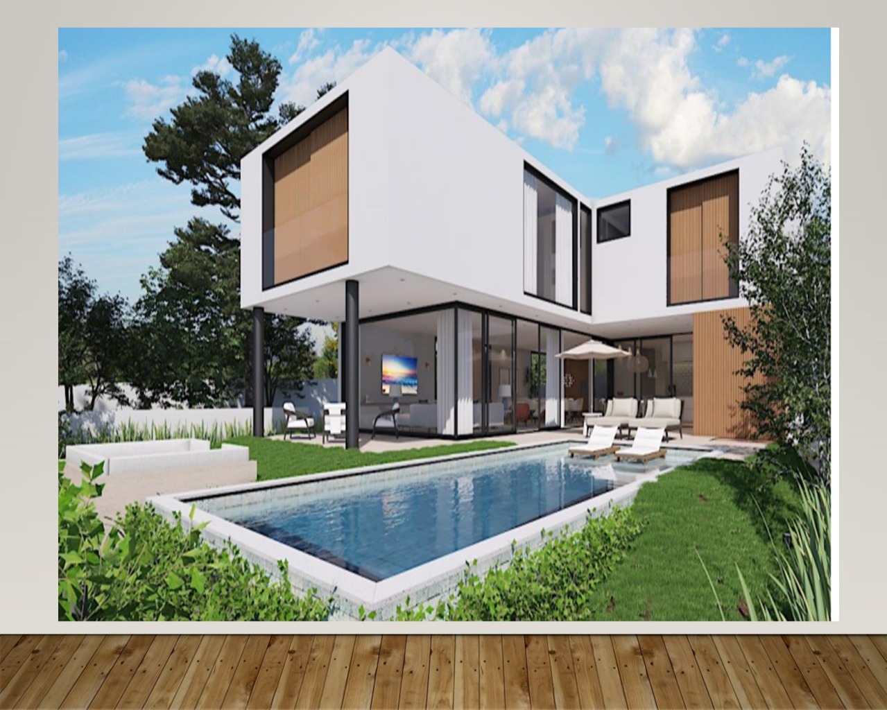 Casa de Condomínio, 4 quartos - Foto 1