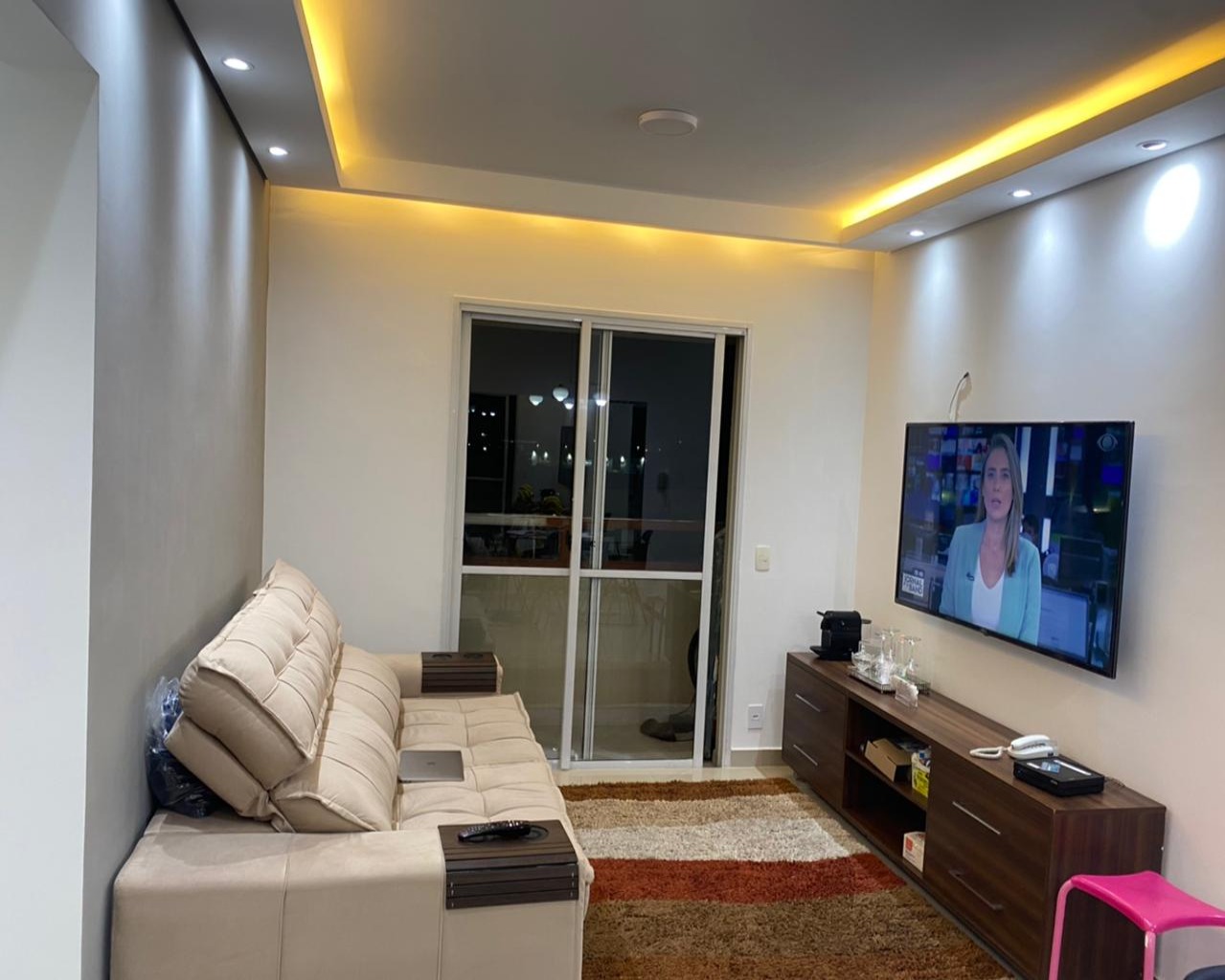 Apartamento, 3 quartos, 72 m² - Foto 2