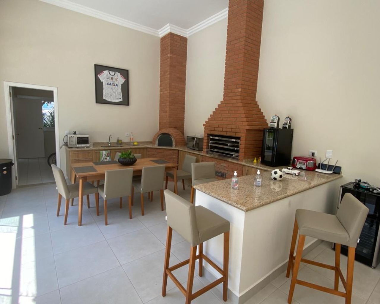 Casa de Condomínio, 5 quartos - Foto 15