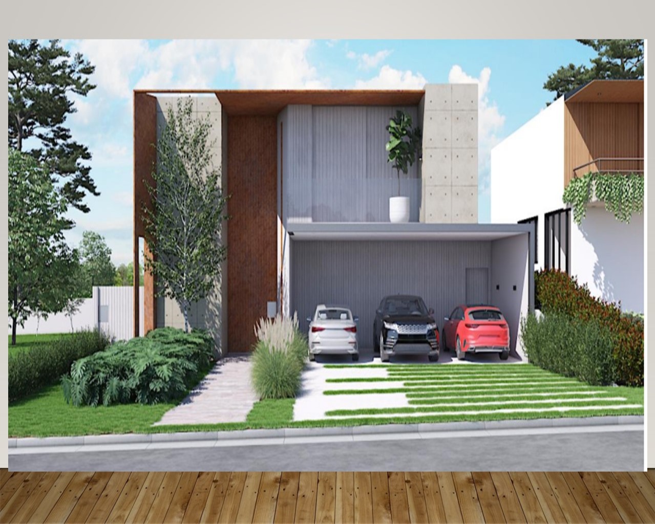 Casa de Condomínio, 5 quartos - Foto 1