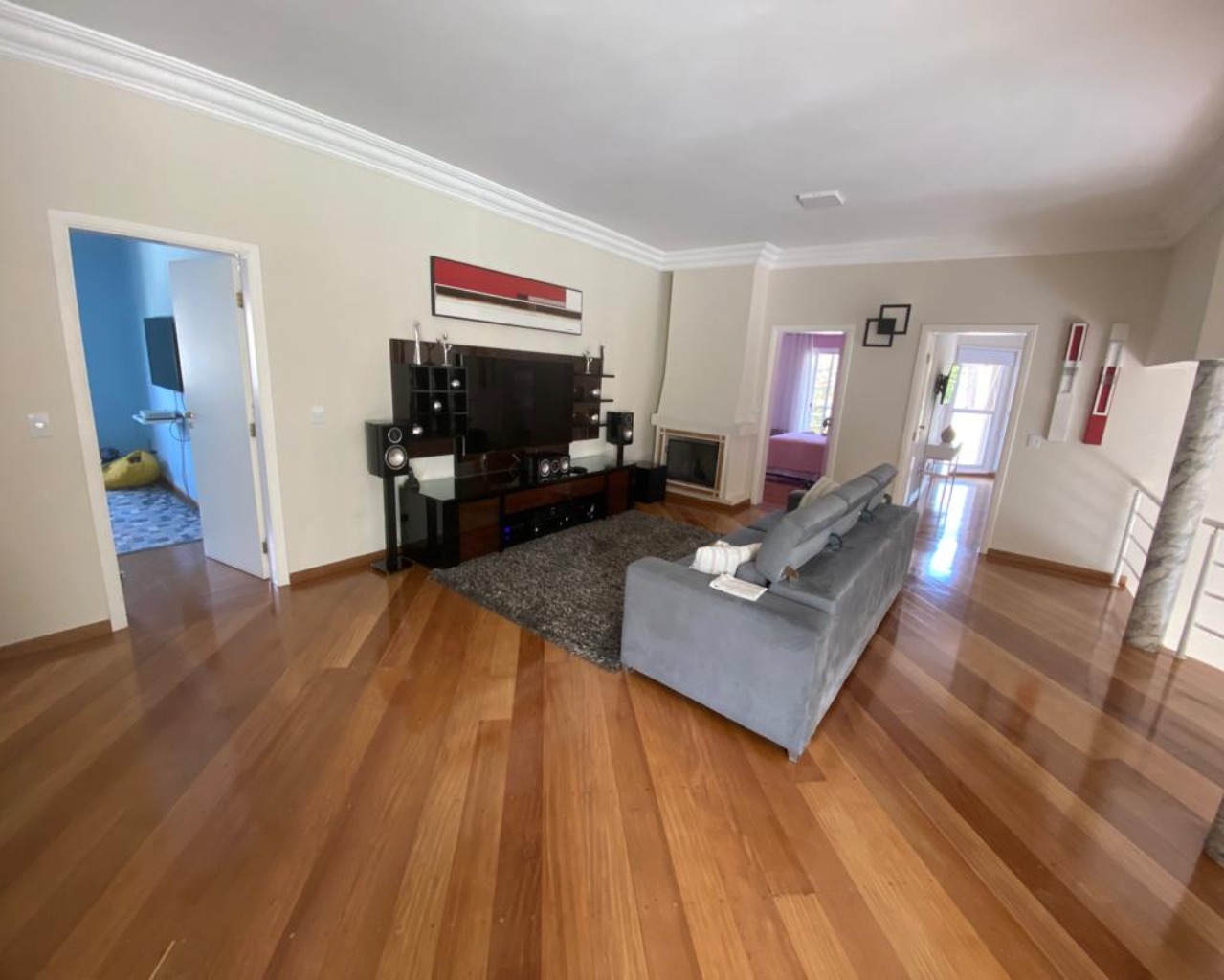 Casa de Condomínio, 5 quartos - Foto 7