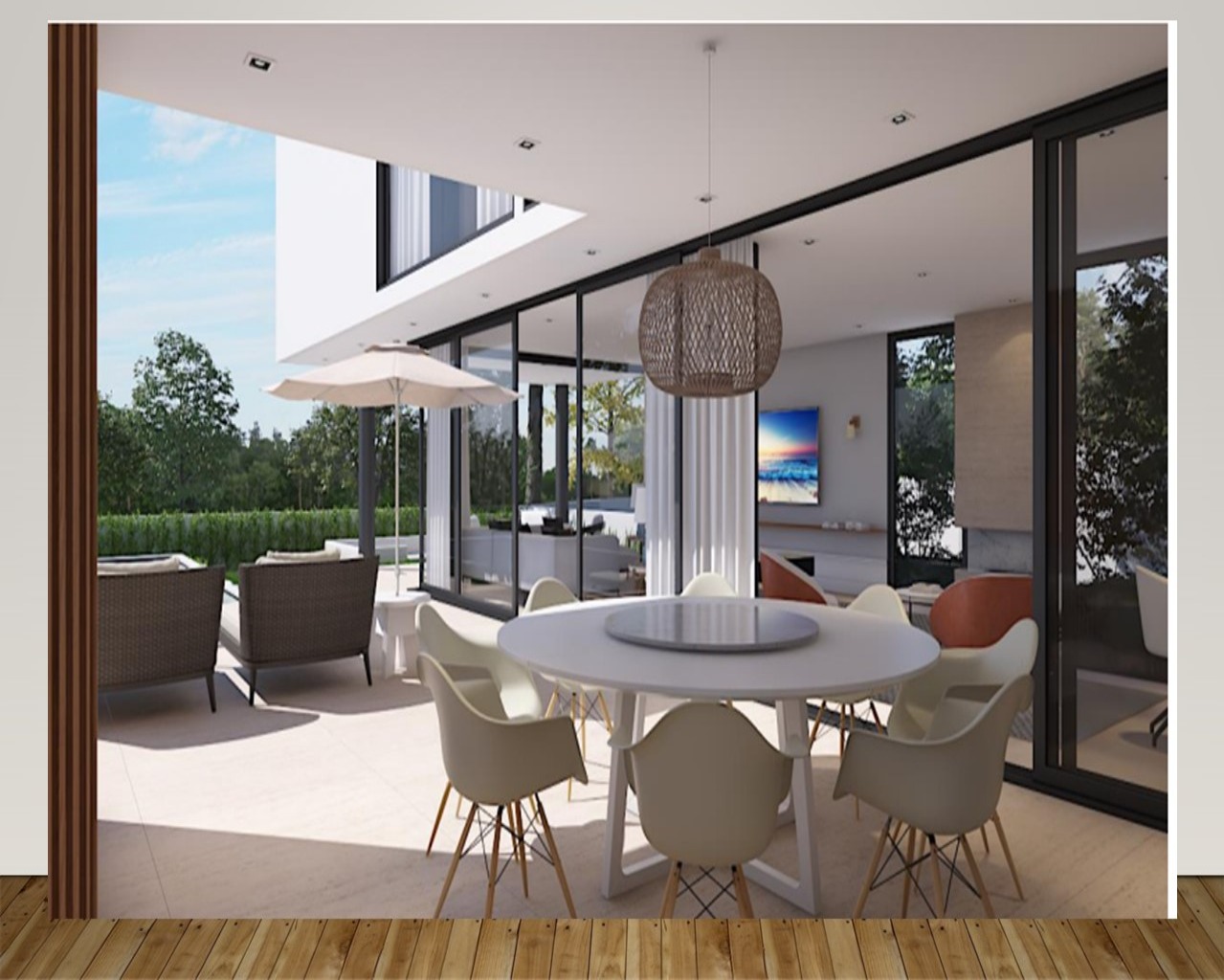 Casa de Condomínio, 4 quartos - Foto 12