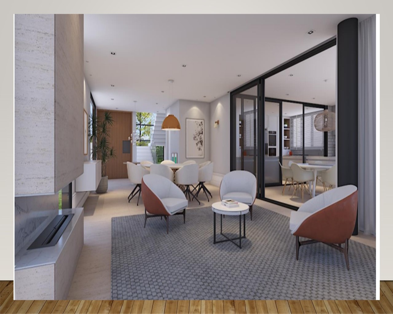 Casa de Condomínio, 4 quartos - Foto 8