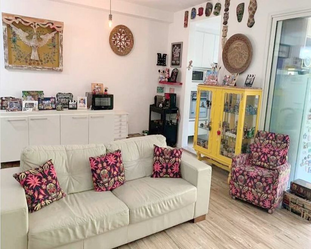 Apartamento, 3 quartos, 96 m² - Foto 1