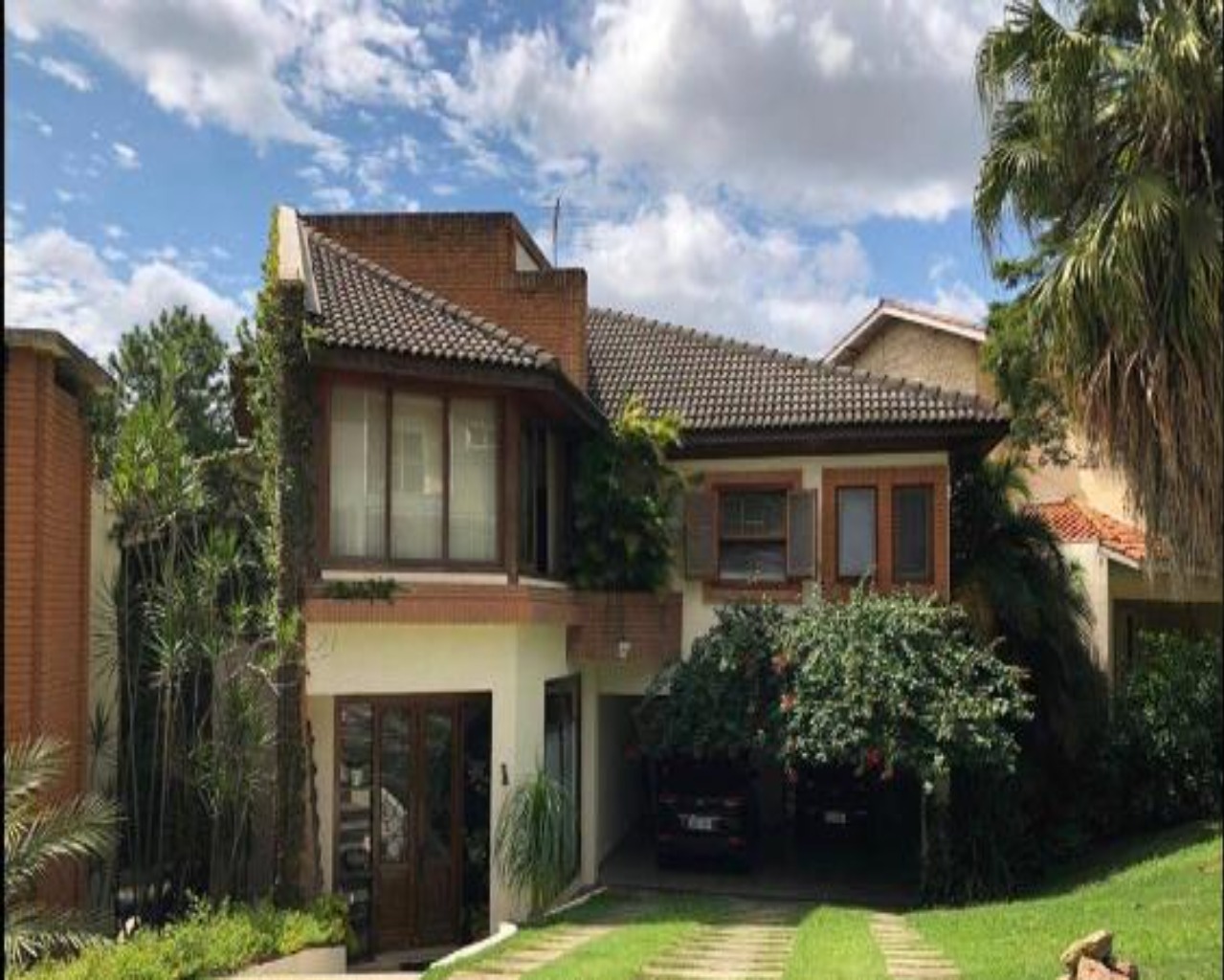 Casa, 4 quartos, 500 m² - Foto 1