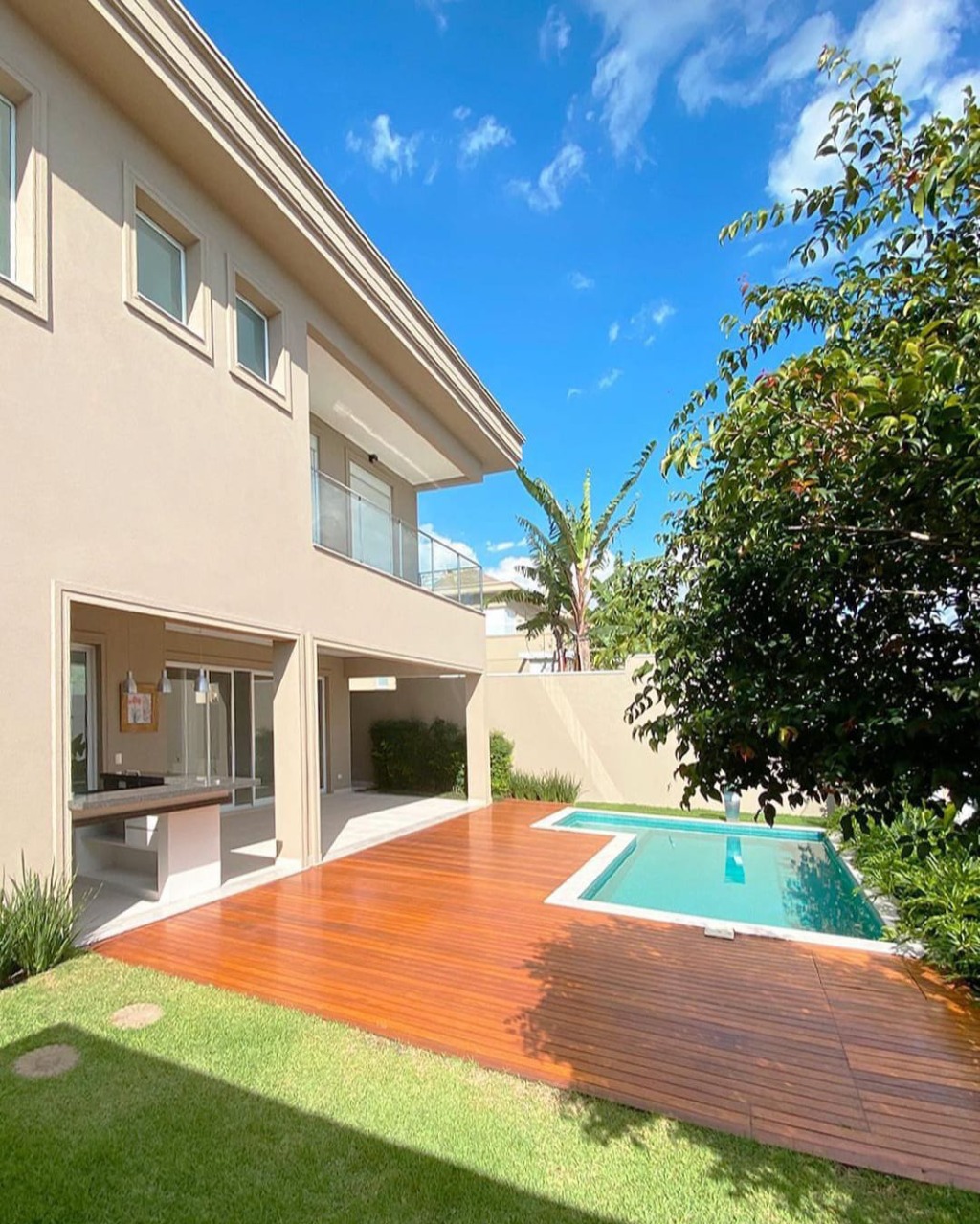 Casa, 4 quartos, 520 m² - Foto 1