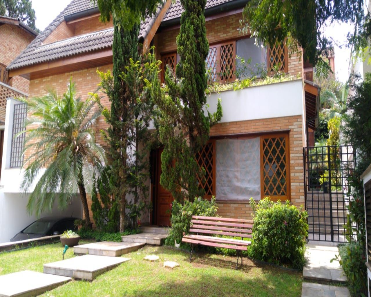Casa, 4 quartos, 371 m² - Foto 1