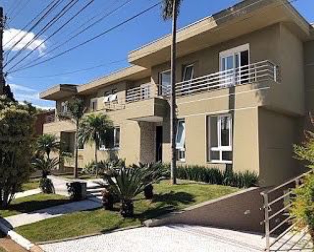 Casa de Condomínio, 6 quartos - Foto 1
