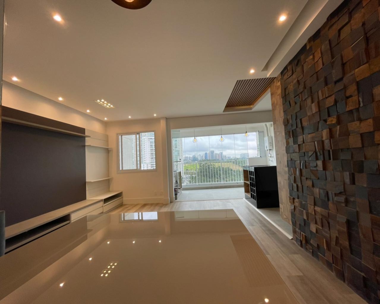 Apartamento, 2 quartos, 69 m² - Foto 2