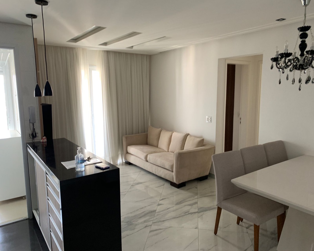 Apartamento, 2 quartos, 70 m² - Foto 1