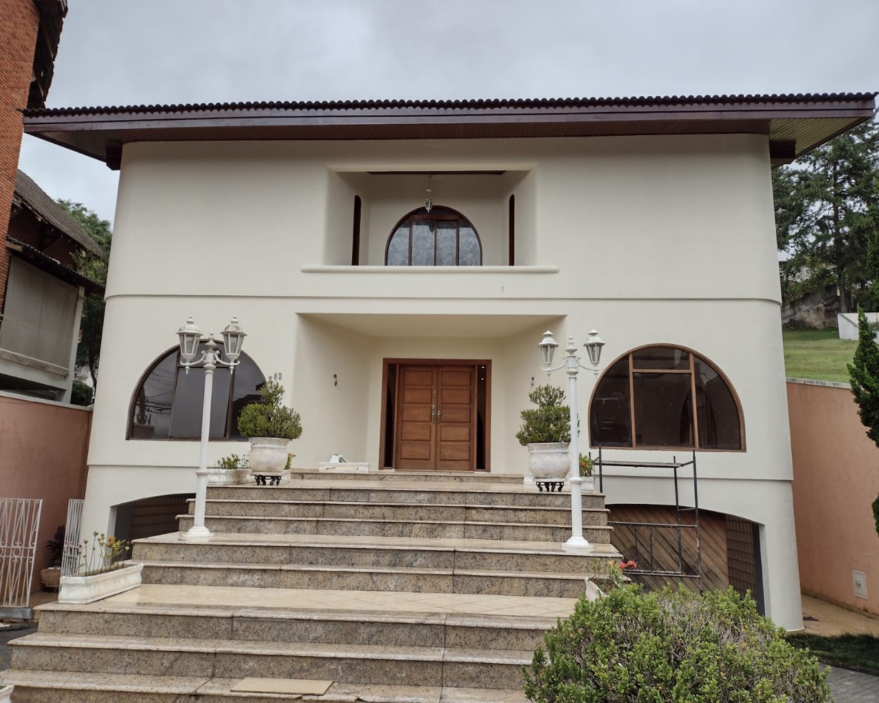 Casa de Condomínio, 4 quartos - Foto 1