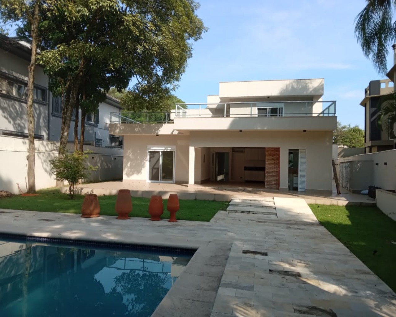 Casa de Condomínio, 4 quartos - Foto 1