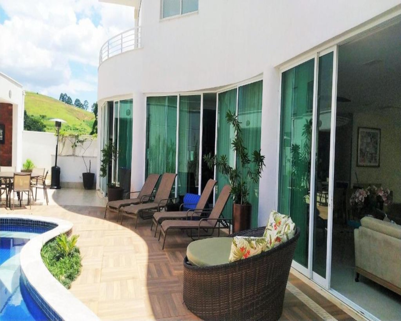 Casa de Condomínio, 5 quartos - Foto 6