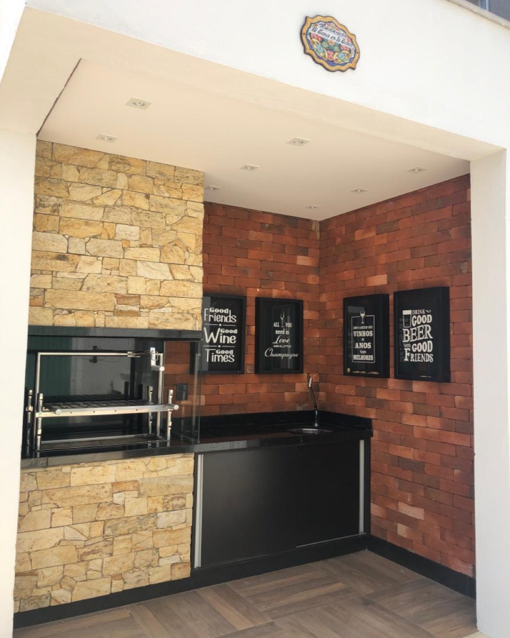 Casa de Condomínio, 5 quartos - Foto 9