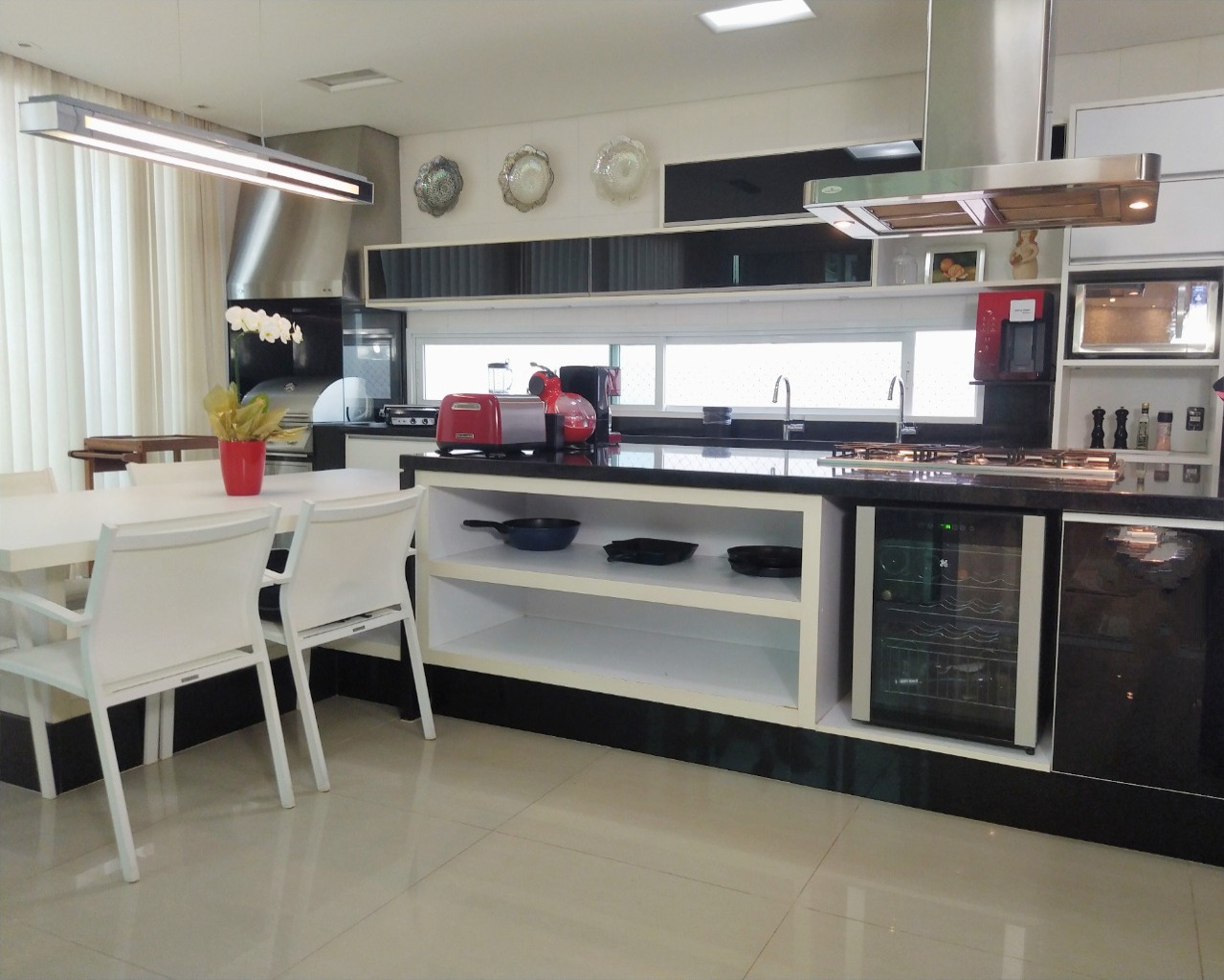 Casa de Condomínio, 5 quartos - Foto 50