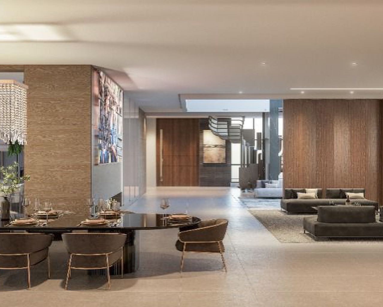 Casa, 5 quartos, 1332 m² - Foto 2