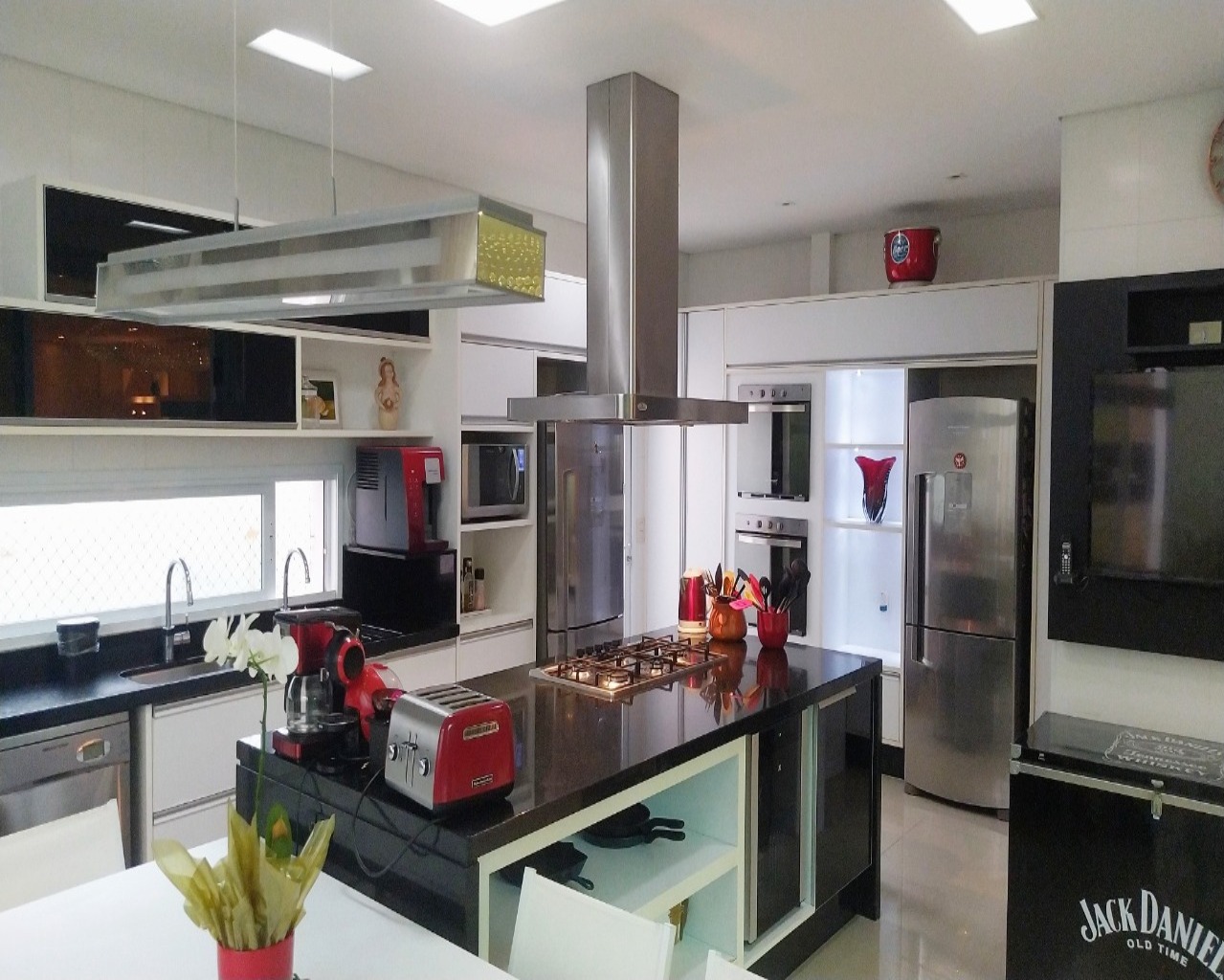 Casa de Condomínio, 5 quartos - Foto 48