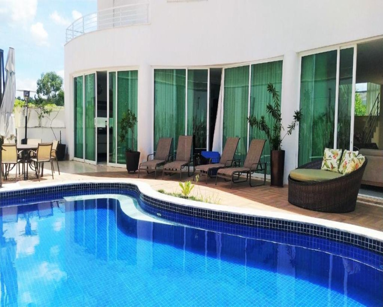 Casa de Condomínio, 5 quartos - Foto 7