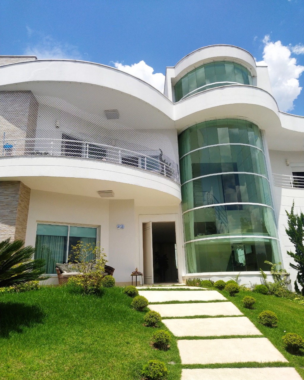 Casa de Condomínio, 5 quartos - Foto 1