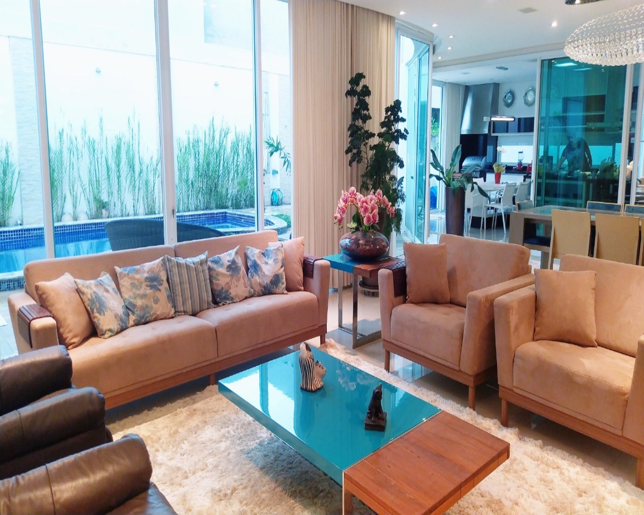 Casa de Condomínio, 5 quartos - Foto 40