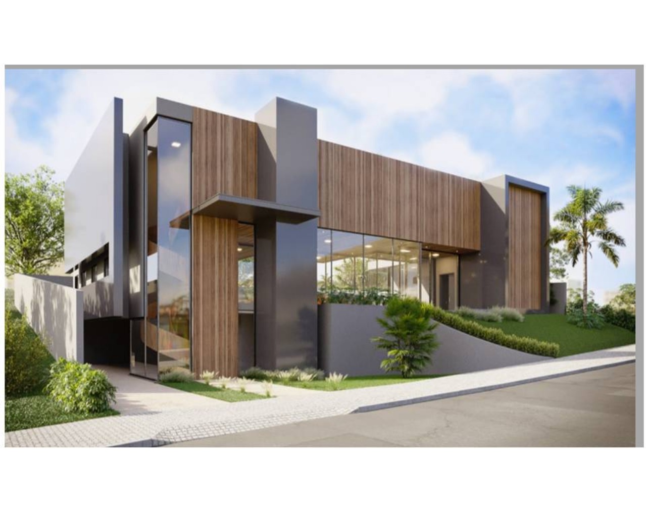 Casa de Condomínio à venda com 4 quartos, 980m² - Foto 1