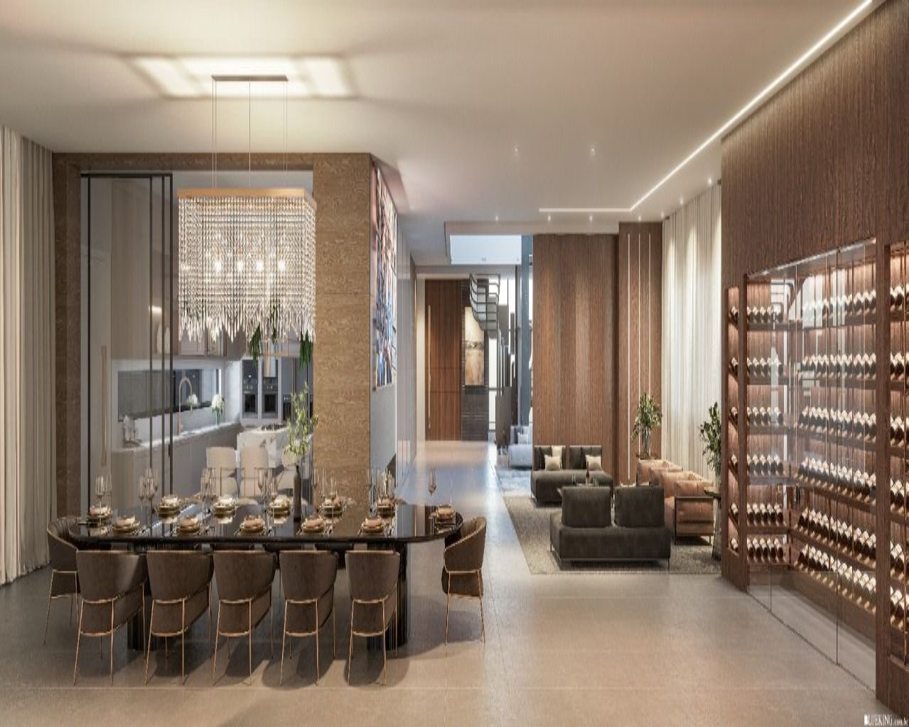Casa, 5 quartos, 1332 m² - Foto 13