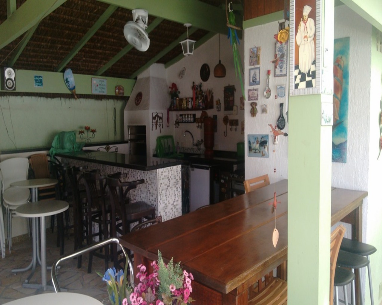 Casa de Condomínio, 4 quartos - Foto 10