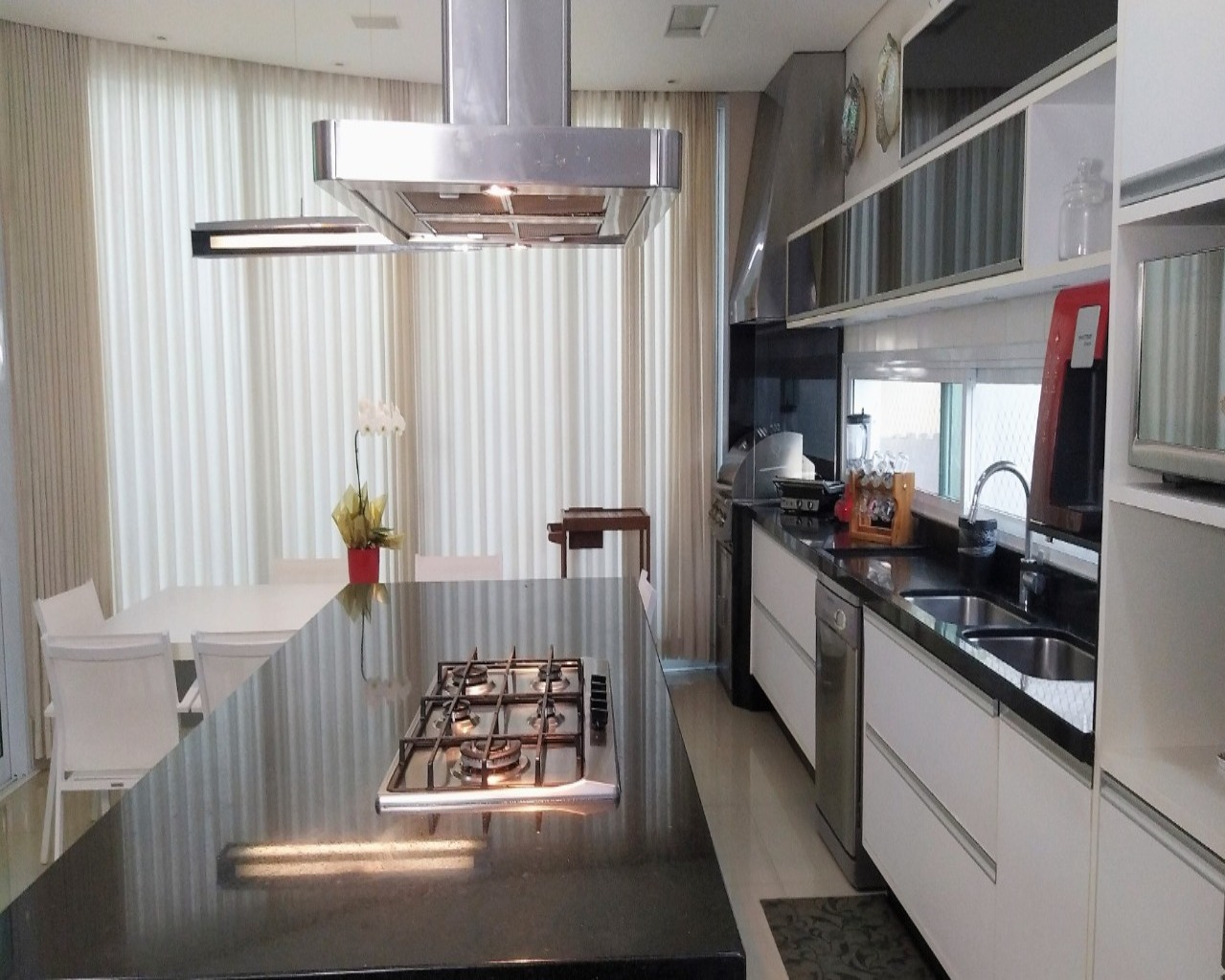 Casa de Condomínio, 5 quartos - Foto 45