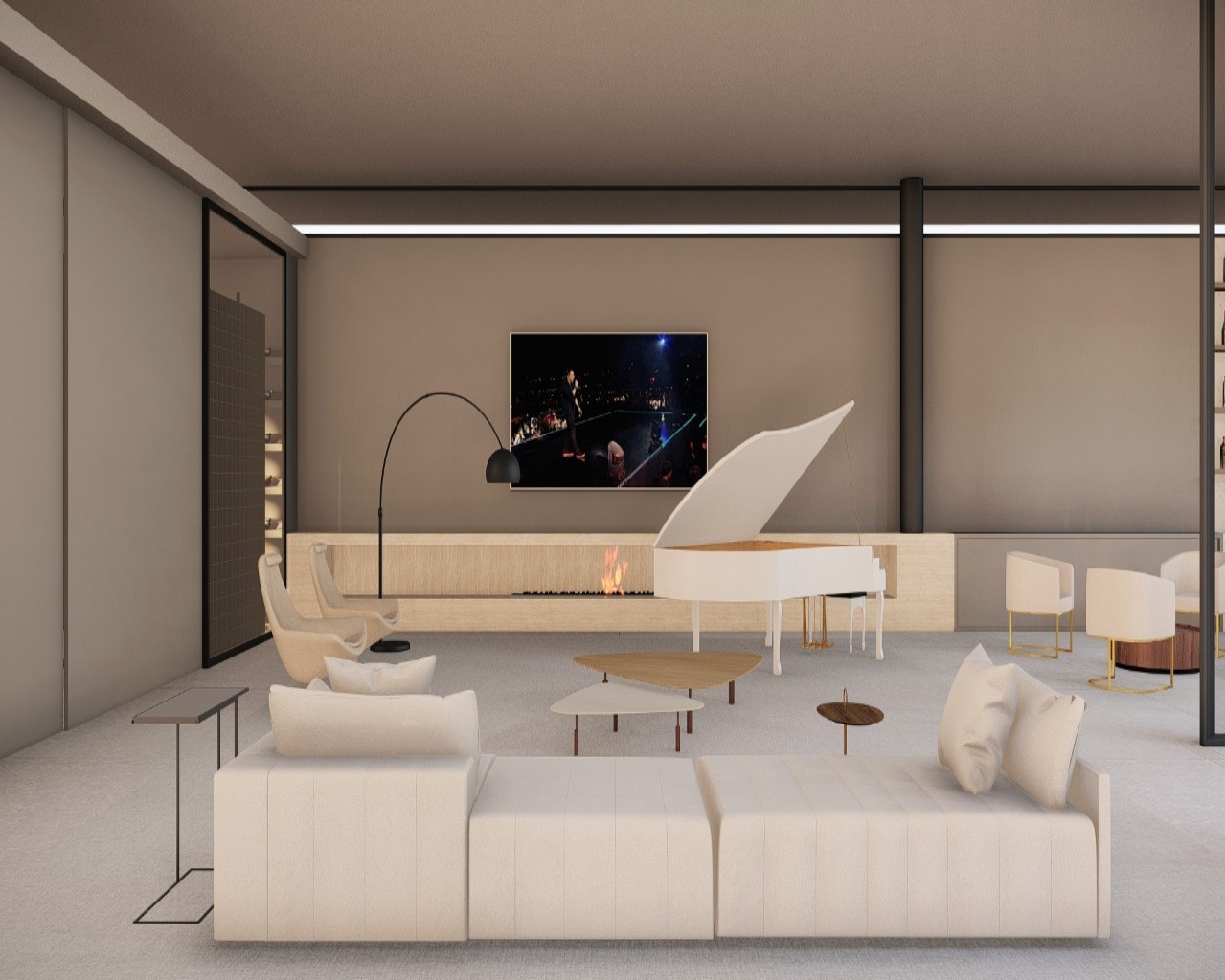 Casa de Condomínio, 6 quartos - Foto 8