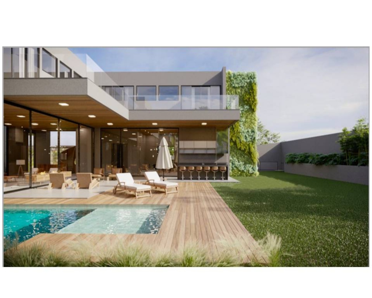 Casa de Condomínio à venda com 4 quartos, 980m² - Foto 3